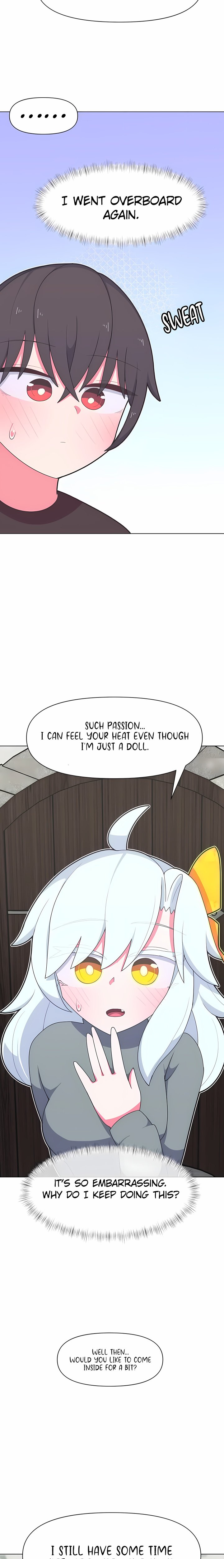 How to Make Love in a Fantasy World — Chapter 41 - Página 5