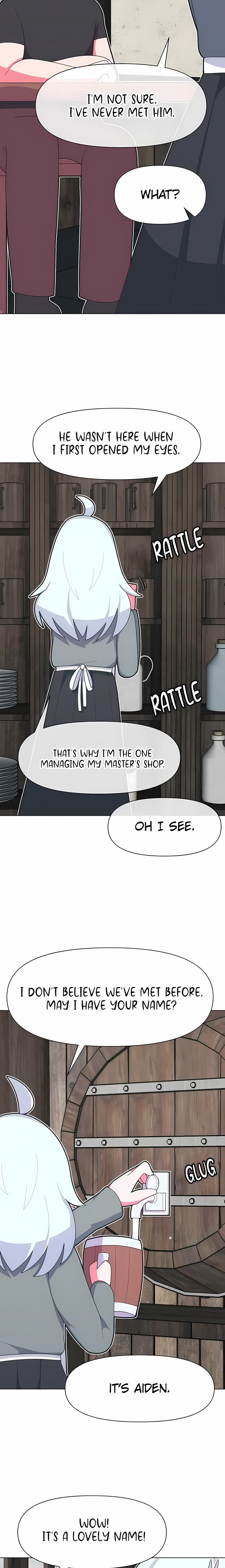 How to Make Love in a Fantasy World — Chapter 41 - Página 8