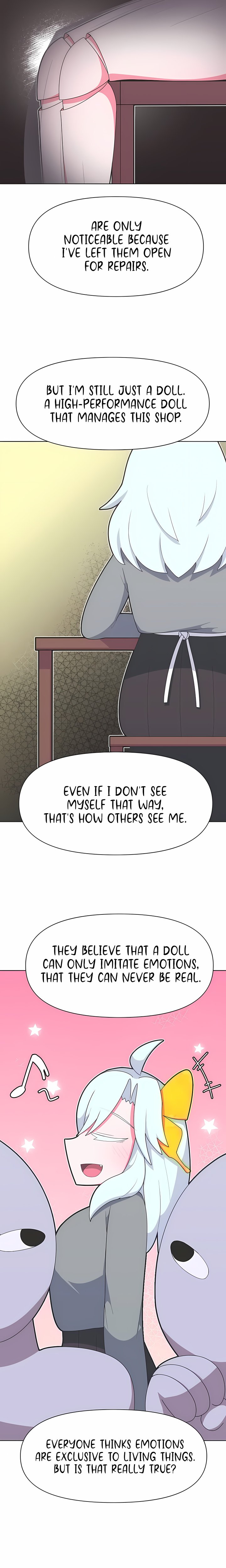 How to Make Love in a Fantasy World — Chapter 42 - 页 2