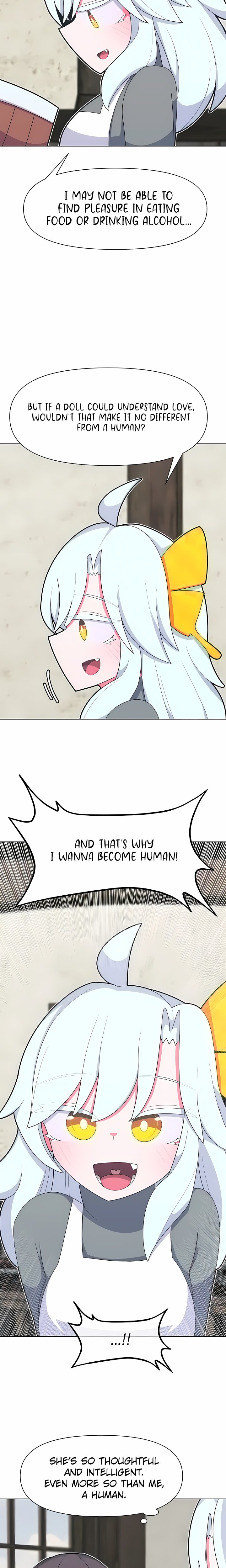 How to Make Love in a Fantasy World — Chapter 42 - 页 5