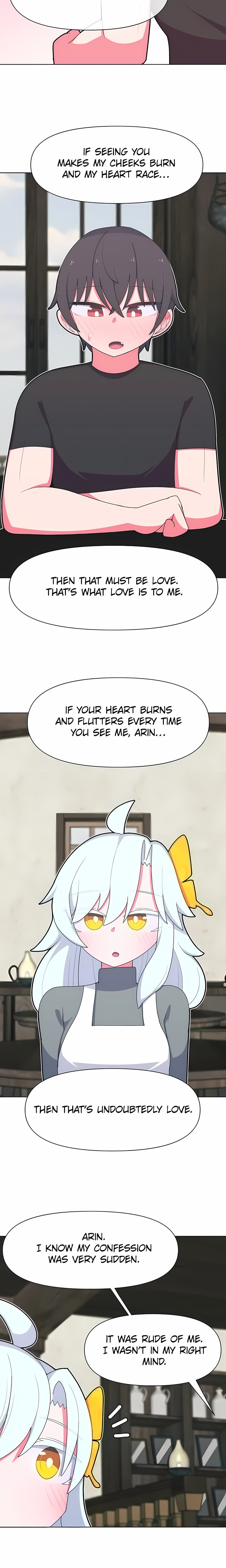 How to Make Love in a Fantasy World — Chapter 42 - 页 7