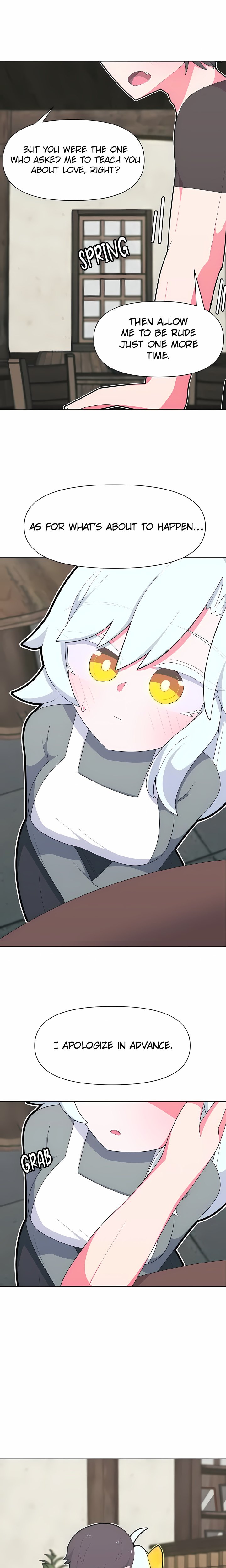 How to Make Love in a Fantasy World — Chapter 42 - 页 8