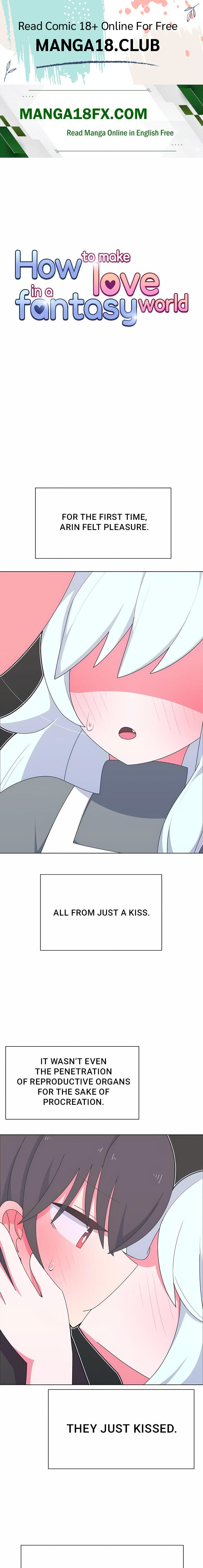 How to Make Love in a Fantasy World — Chapter 43 - Seite 1