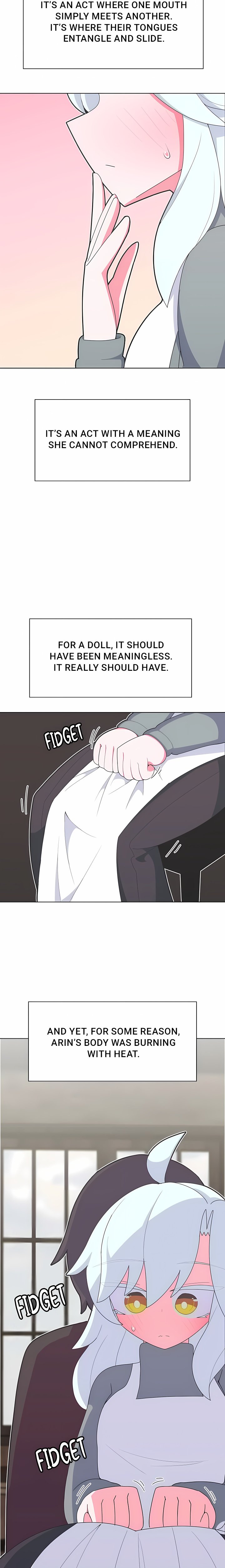 How to Make Love in a Fantasy World — Chapter 43 - Seite 2