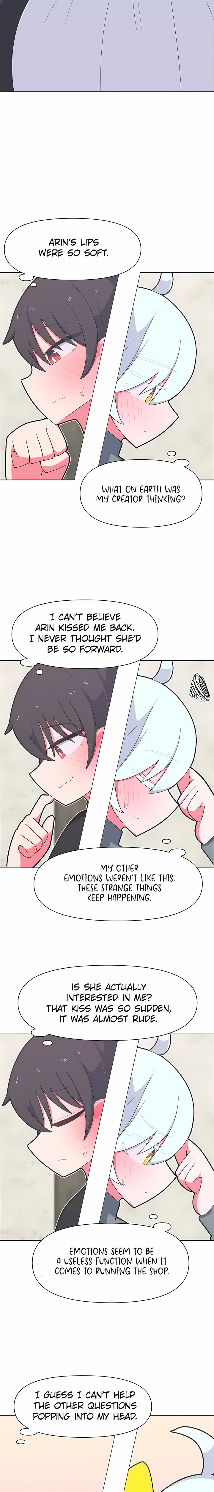How to Make Love in a Fantasy World — Chapter 43 - Seite 3