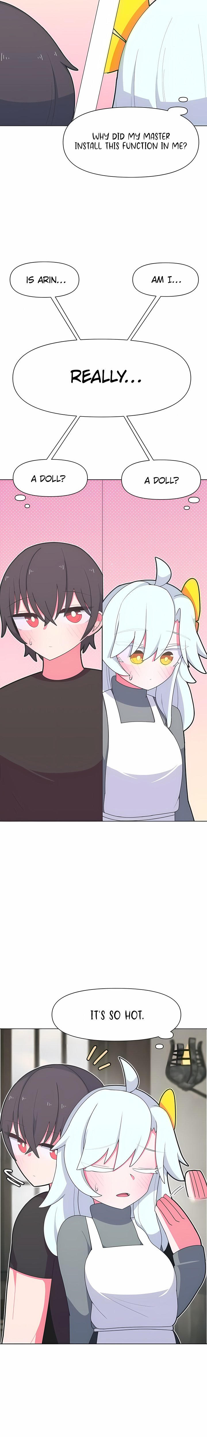 How to Make Love in a Fantasy World — Chapter 43 - Seite 4