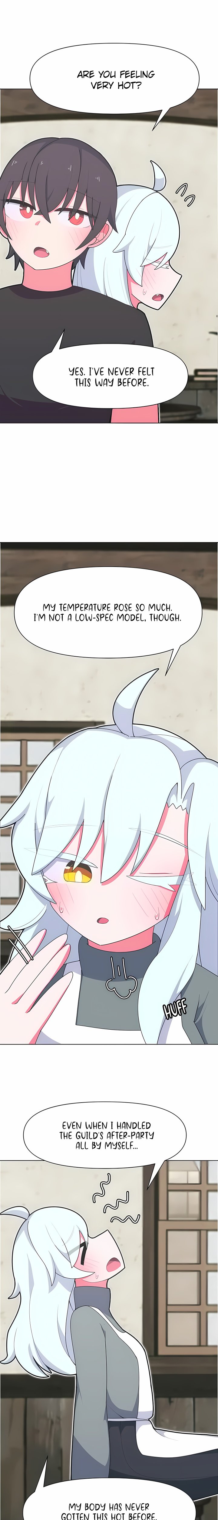 How to Make Love in a Fantasy World — Chapter 43 - Seite 5