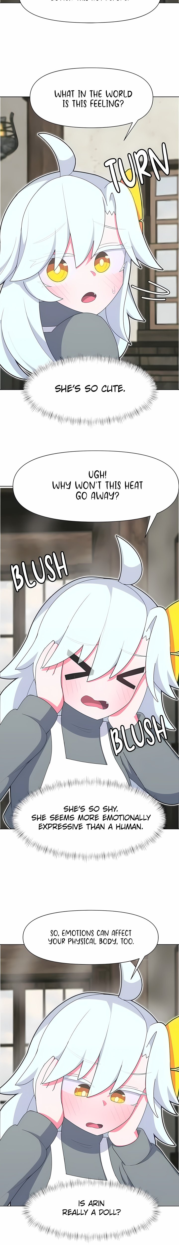 How to Make Love in a Fantasy World — Chapter 43 - Seite 6