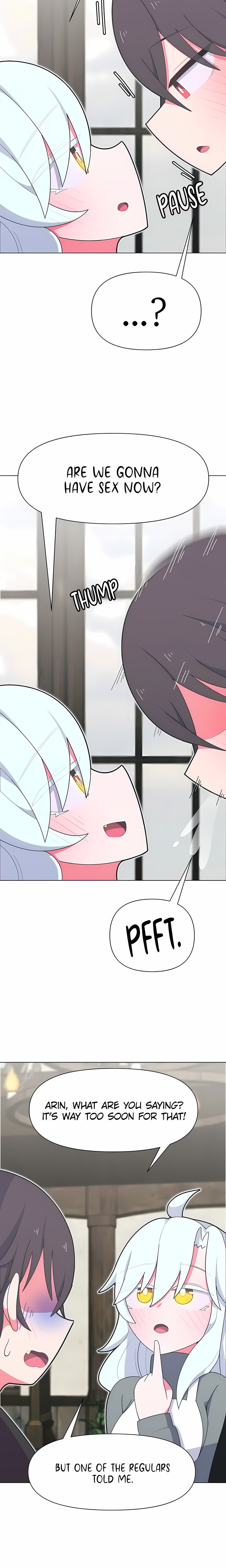 How to Make Love in a Fantasy World — Chapter 43 - Seite 8