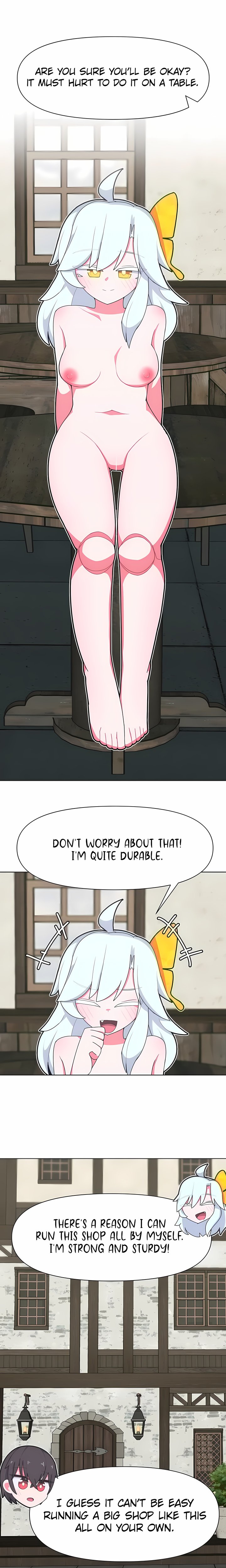 How to Make Love in a Fantasy World — Chapter 44 - 页 2