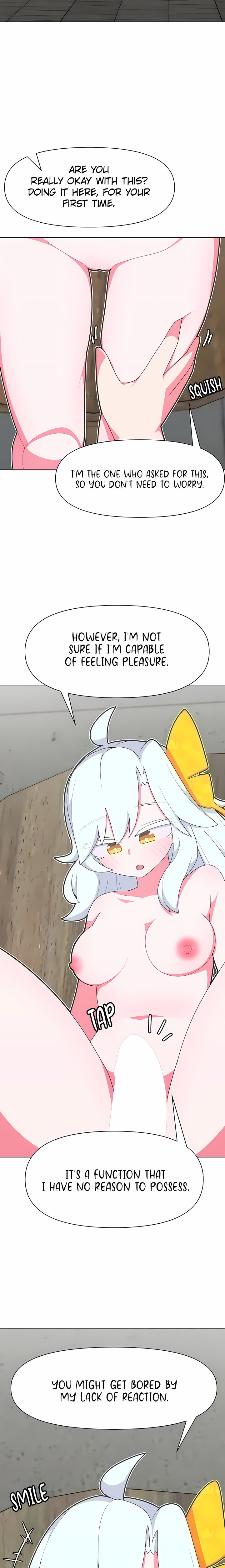 How to Make Love in a Fantasy World — Chapter 44 - 页 3
