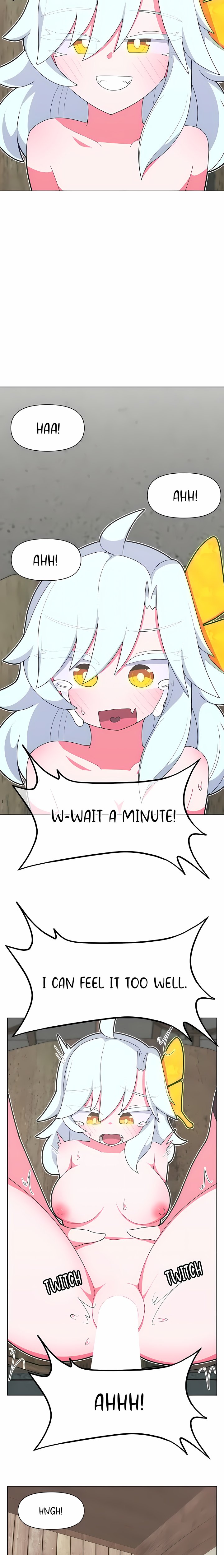 How to Make Love in a Fantasy World — Chapter 44 - 页 4