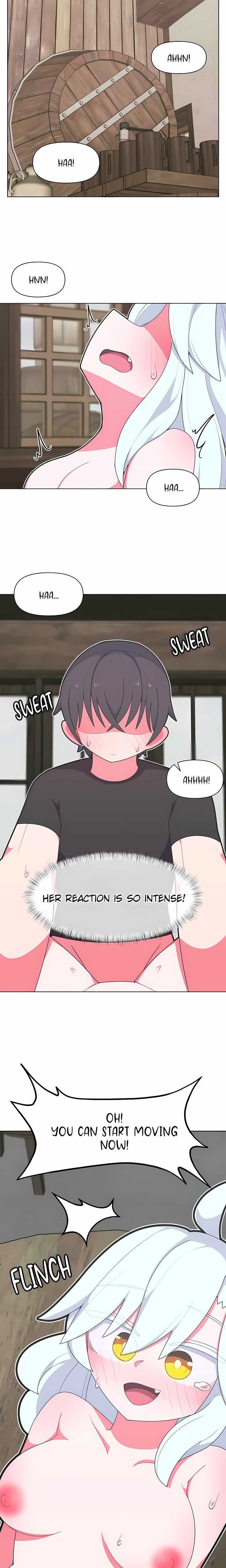 How to Make Love in a Fantasy World — Chapter 44 - 页 5
