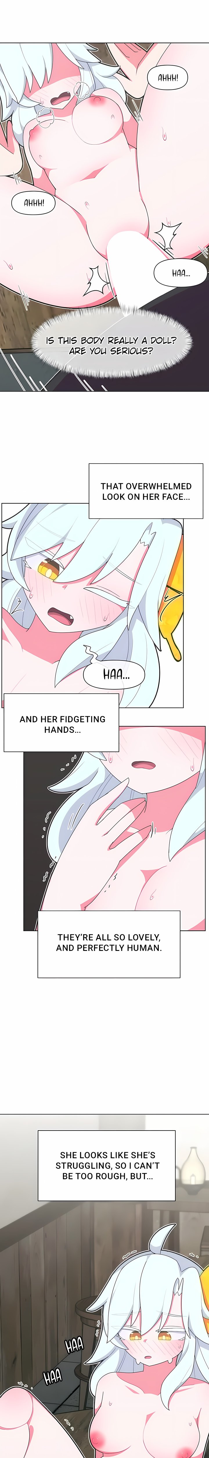 How to Make Love in a Fantasy World — Chapter 44 - 页 7