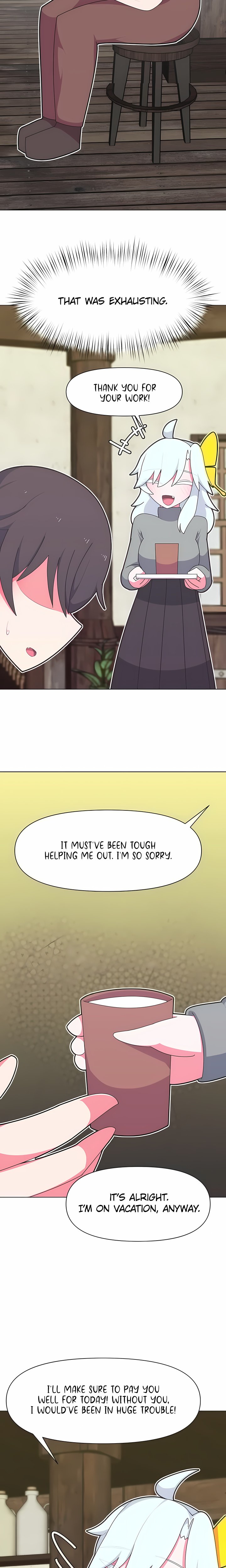 How to Make Love in a Fantasy World — Chapter 45 - Página 2