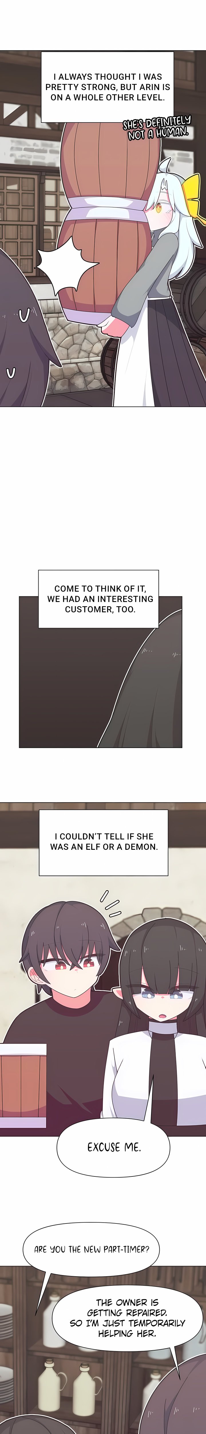 How to Make Love in a Fantasy World — Chapter 45 - Página 6