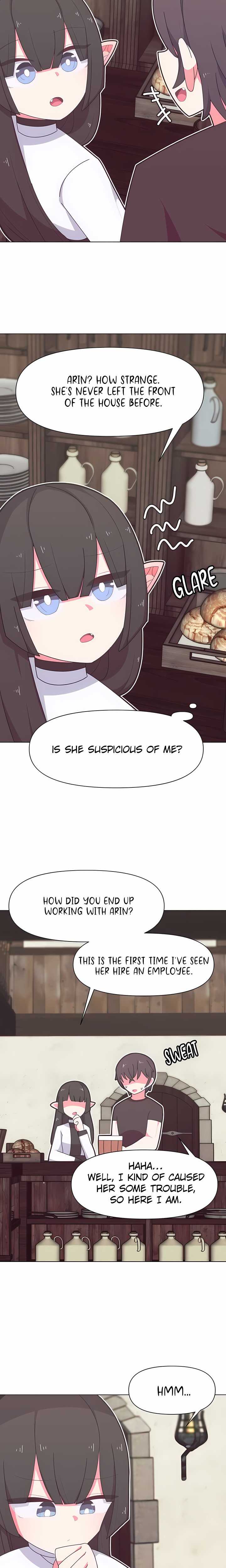 How to Make Love in a Fantasy World — Chapter 45 - Página 7