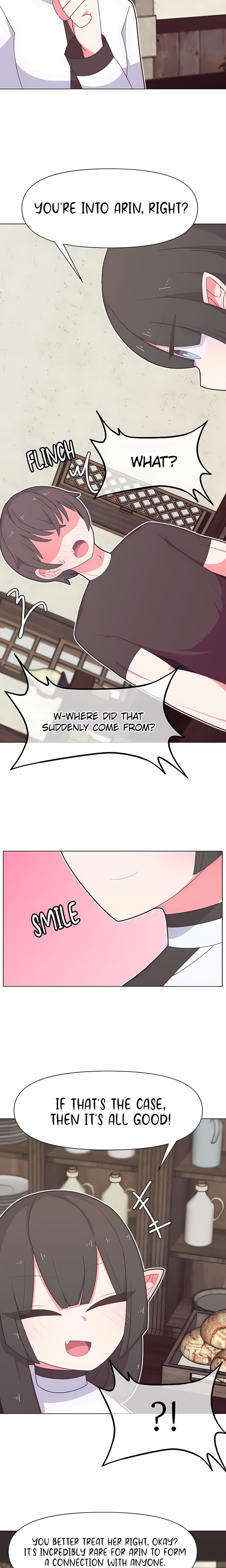 How to Make Love in a Fantasy World — Chapter 45 - Página 8