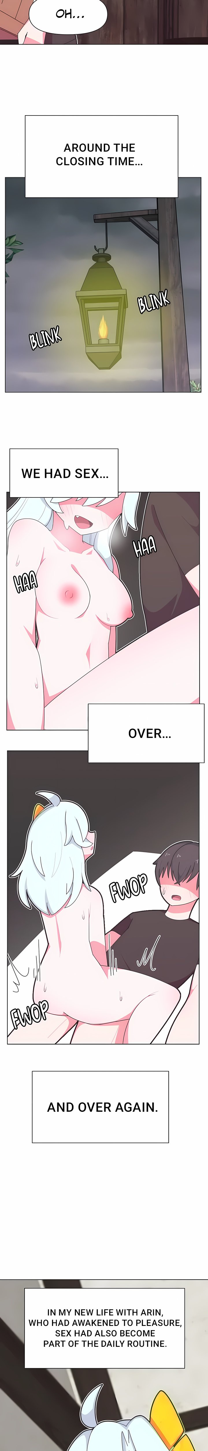 How to Make Love in a Fantasy World — Chapter 46 - পৃষ্ঠা 8