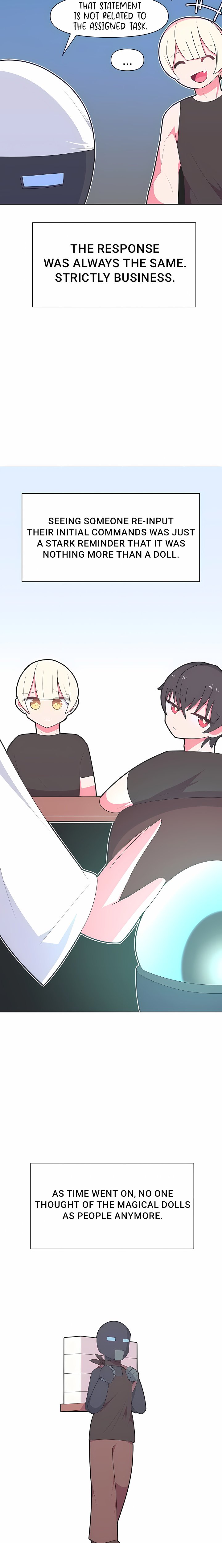 How to Make Love in a Fantasy World — Chapter 47 - Page 4