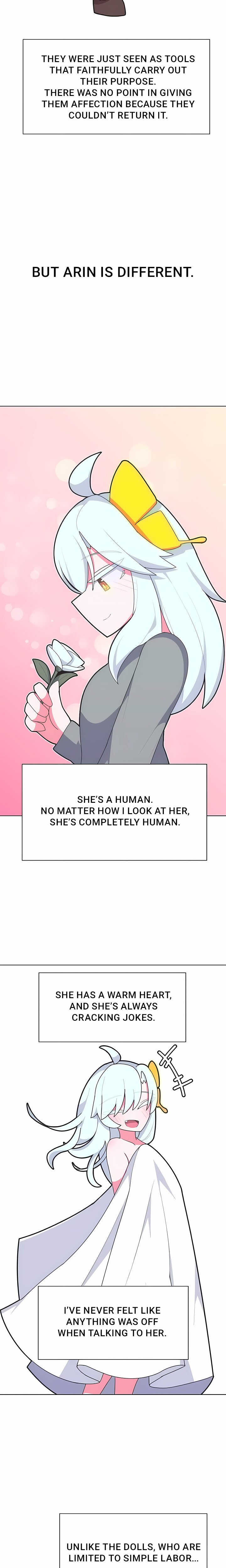 How to Make Love in a Fantasy World — Chapter 47 - Page 5