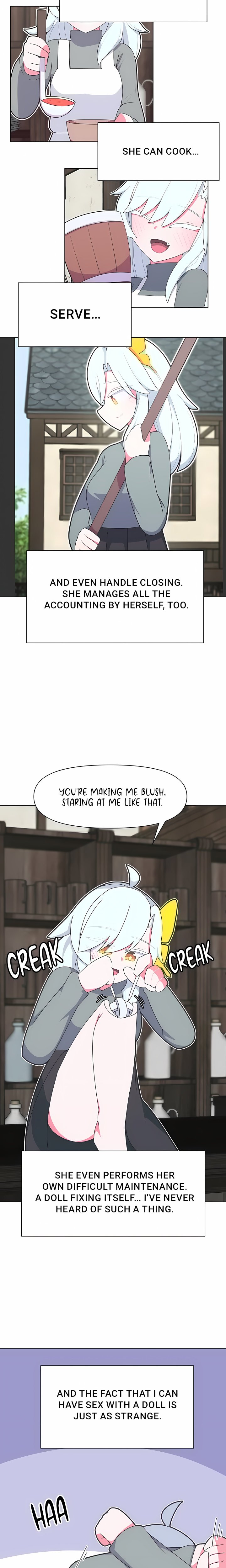 How to Make Love in a Fantasy World — Chapter 47 - Page 6