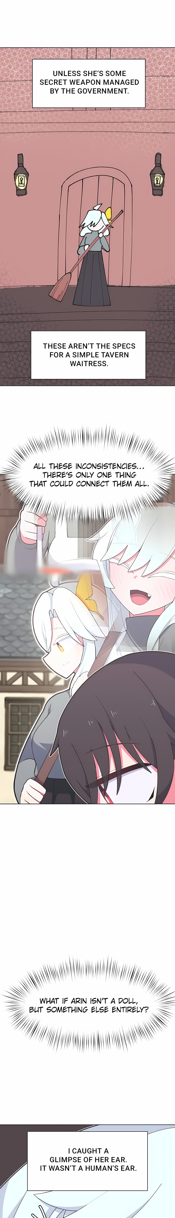 How to Make Love in a Fantasy World — Chapter 47 - Page 8