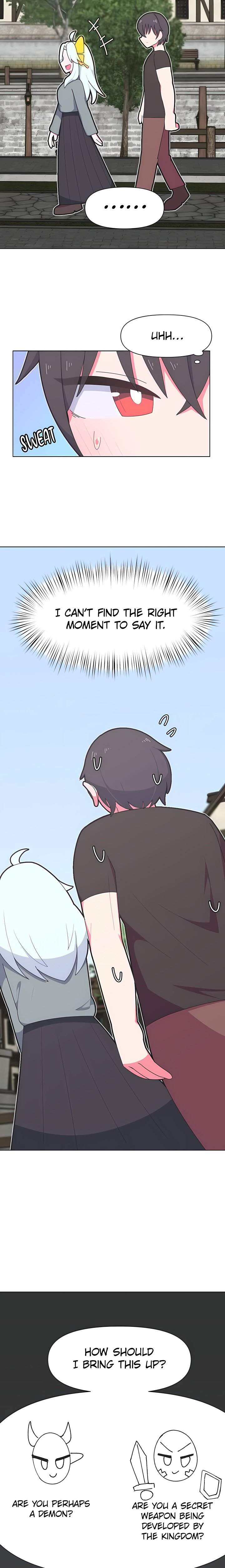 How to Make Love in a Fantasy World — Chapter 48 - Seite 2