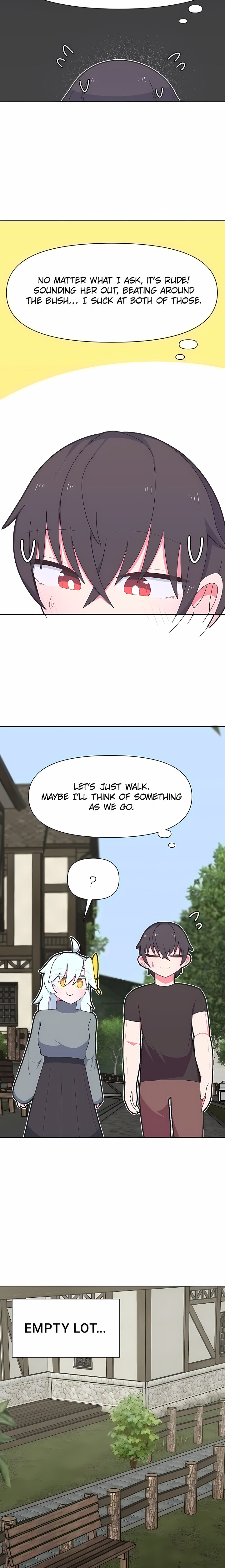 How to Make Love in a Fantasy World — Chapter 48 - Seite 3
