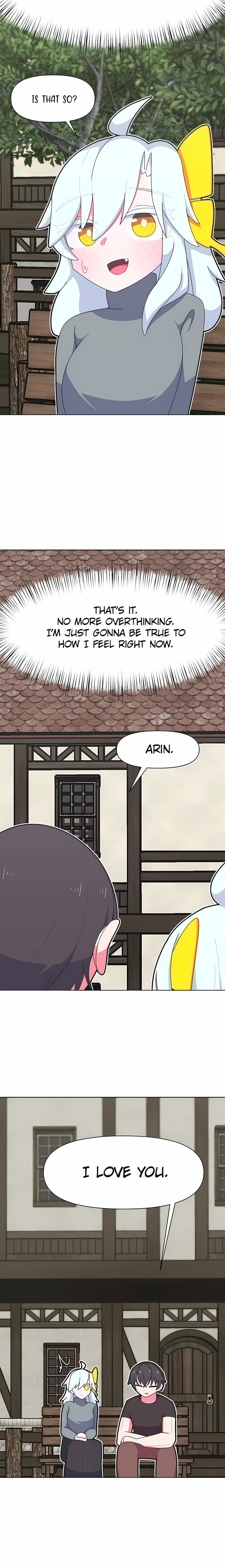 How to Make Love in a Fantasy World — Chapter 48 - Seite 8