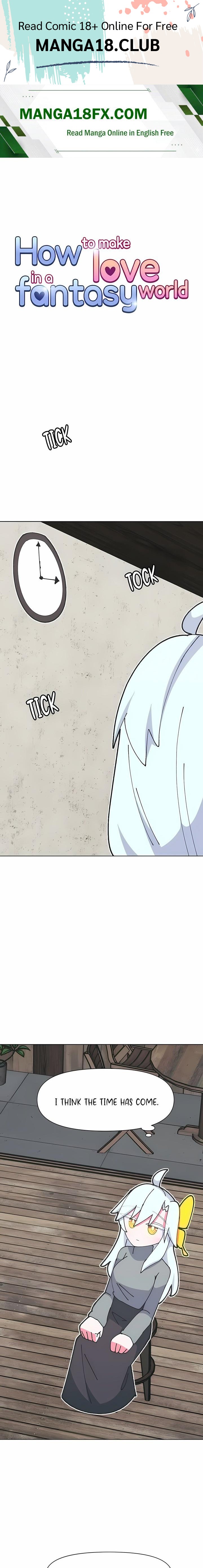 How to Make Love in a Fantasy World — Chapter 49 - Página 1