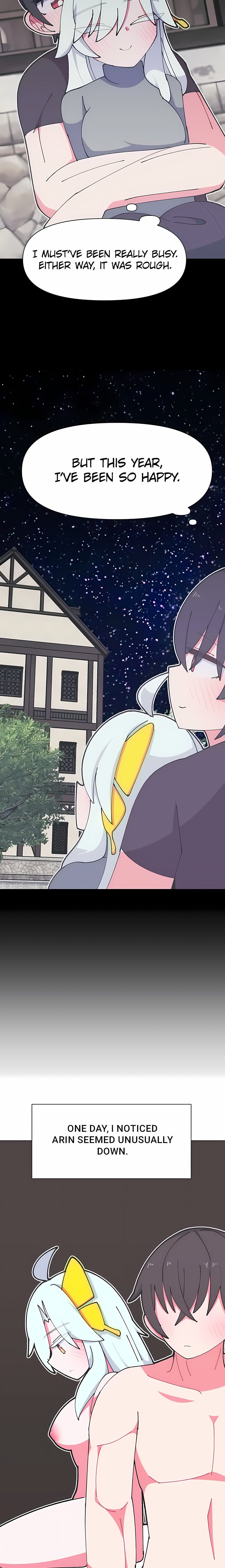 How to Make Love in a Fantasy World — Chapter 49 - Página 4