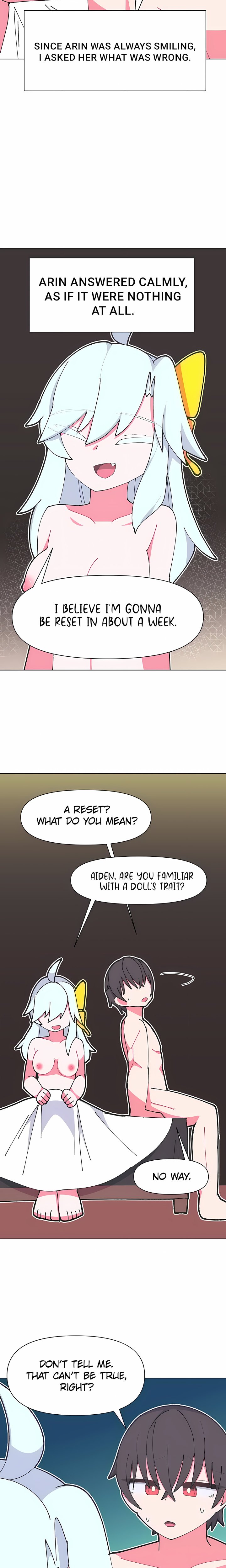 How to Make Love in a Fantasy World — Chapter 49 - Página 5