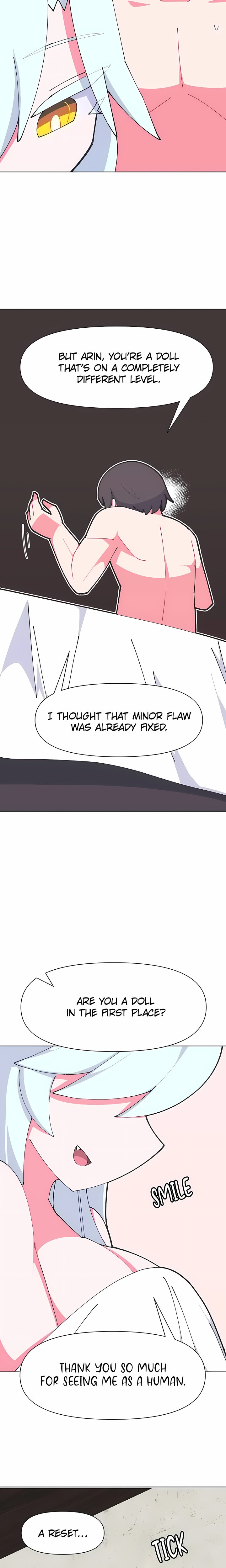 How to Make Love in a Fantasy World — Chapter 49 - Página 6