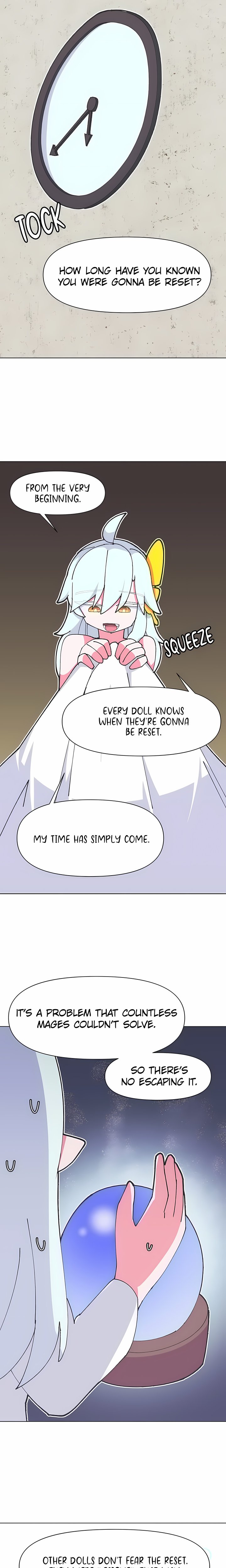 How to Make Love in a Fantasy World — Chapter 49 - Página 7