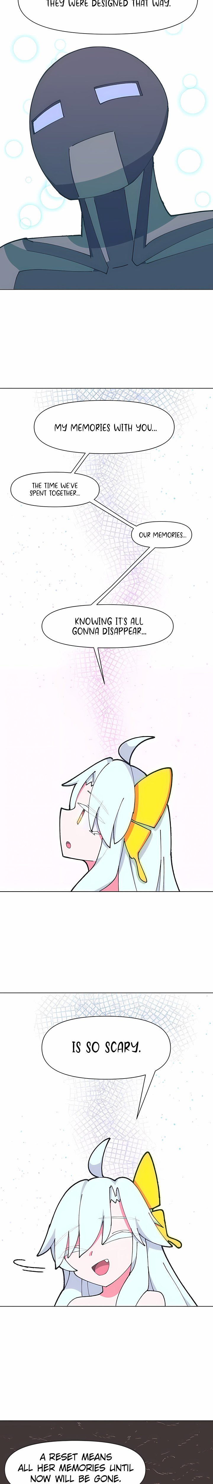 How to Make Love in a Fantasy World — Chapter 49 - Página 8