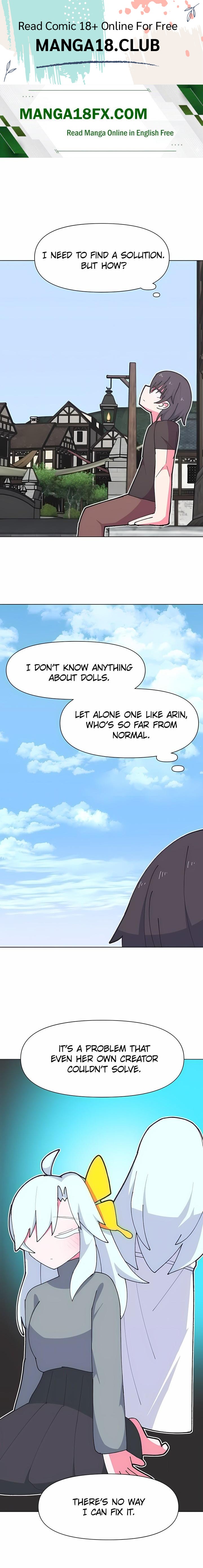 How to Make Love in a Fantasy World — Chapter 50 - Seite 1