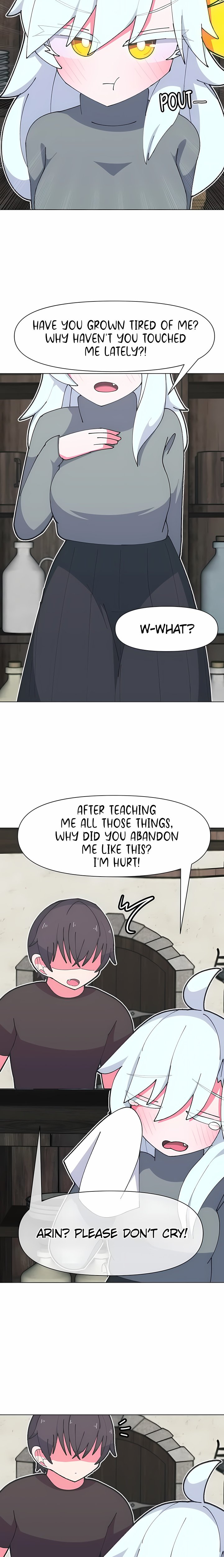 How to Make Love in a Fantasy World — Chapter 50 - Seite 3