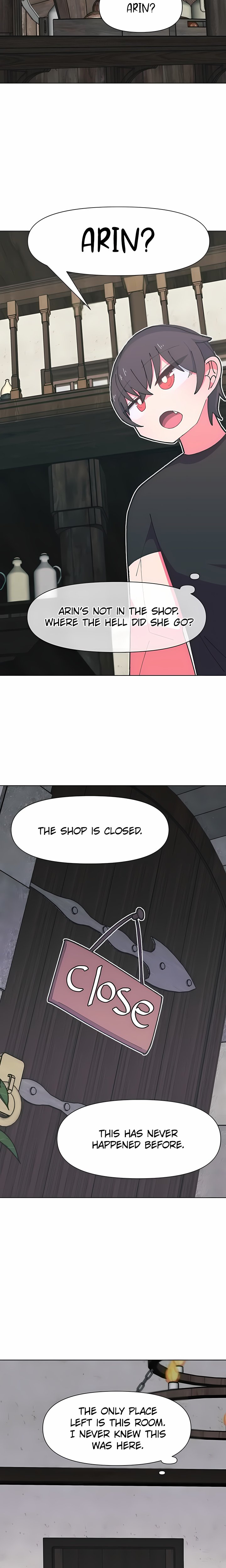 How to Make Love in a Fantasy World — Chapter 50 - Seite 7