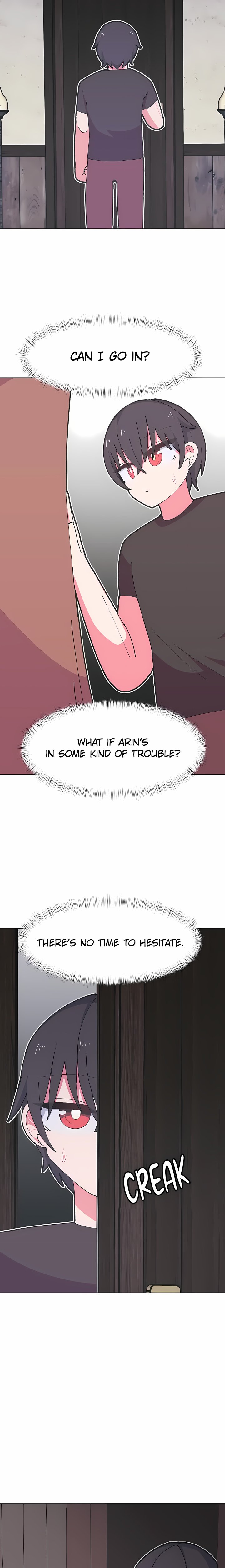 How to Make Love in a Fantasy World — Chapter 50 - Seite 8