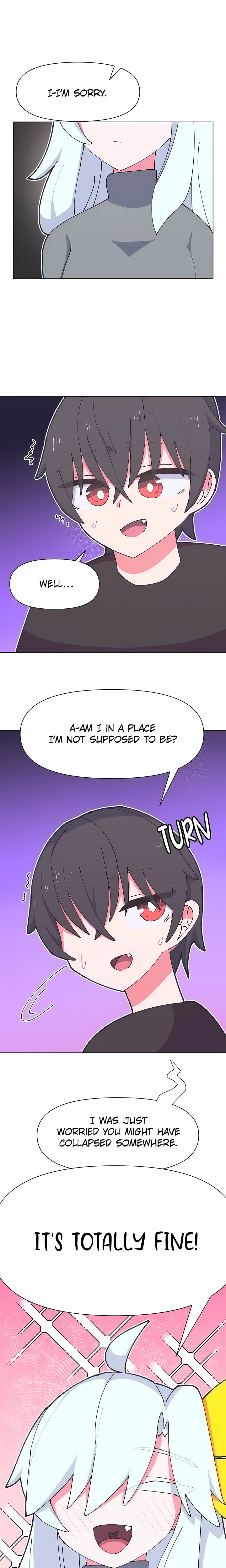 How to Make Love in a Fantasy World — Chapter 51 - 页 4