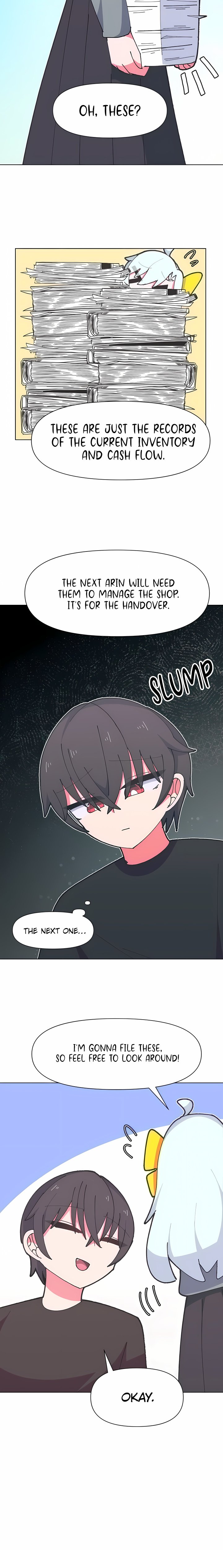 How to Make Love in a Fantasy World — Chapter 51 - 页 6