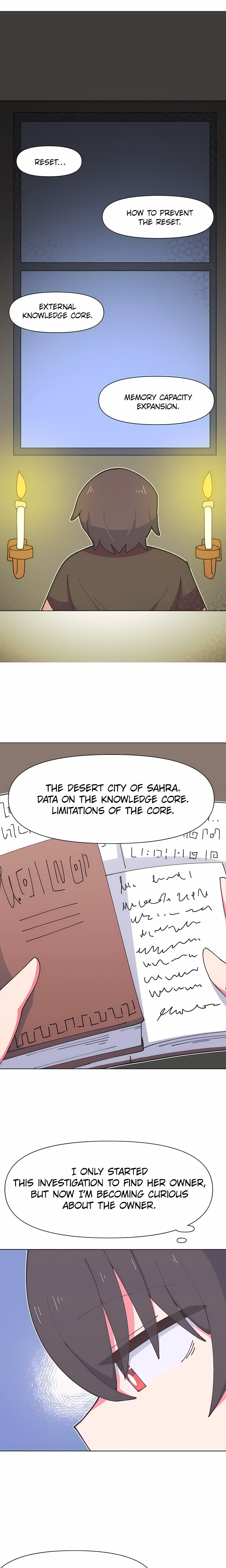 How to Make Love in a Fantasy World — Chapter 51 - 页 7