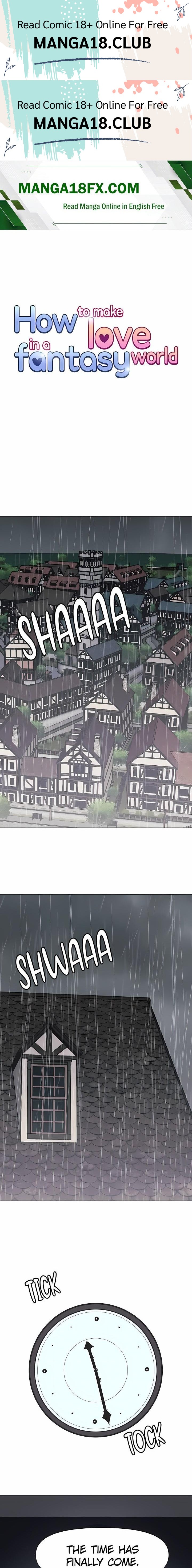 How to Make Love in a Fantasy World — Chapter 52 - Seite 1