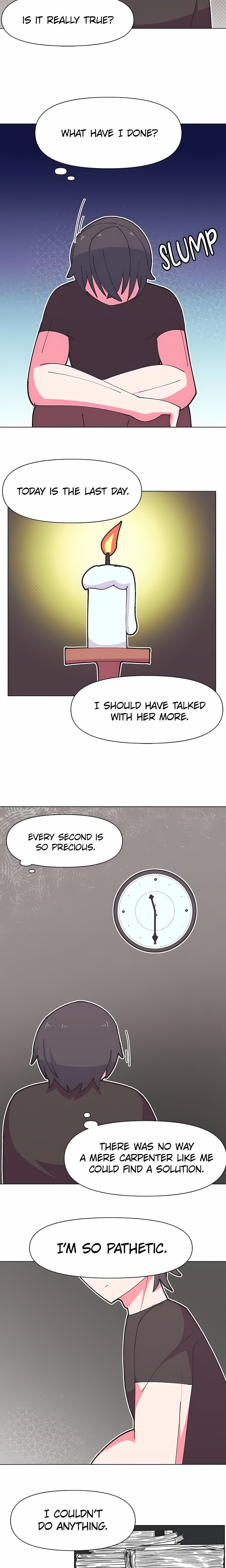 How to Make Love in a Fantasy World — Chapter 52 - Seite 4