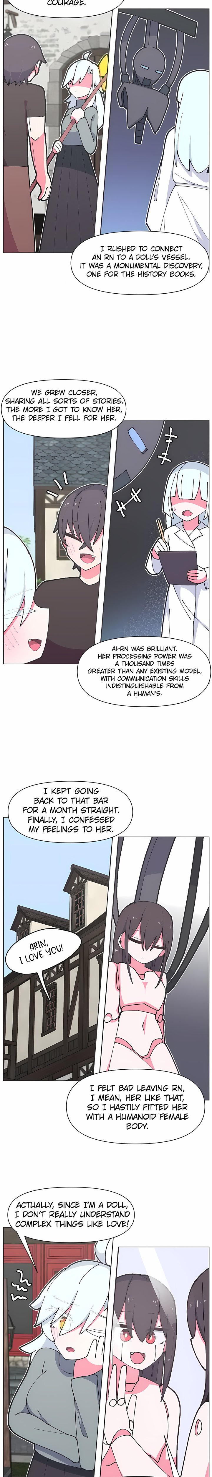 How to Make Love in a Fantasy World — Chapter 53 - 页 2