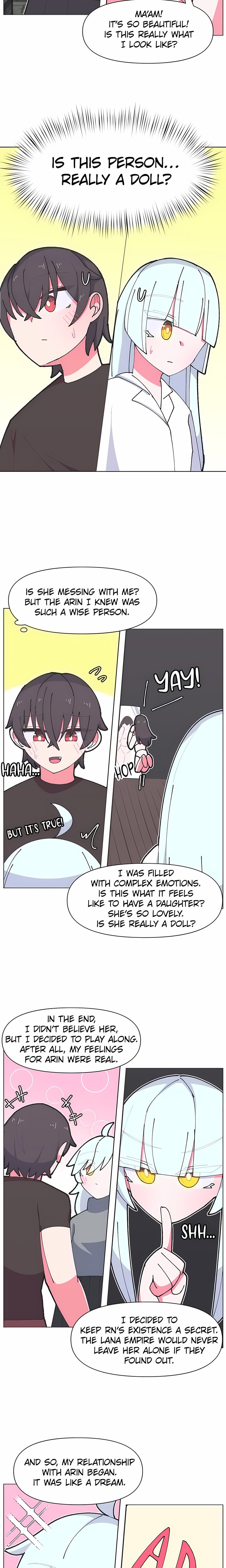 How to Make Love in a Fantasy World — Chapter 53 - 页 3
