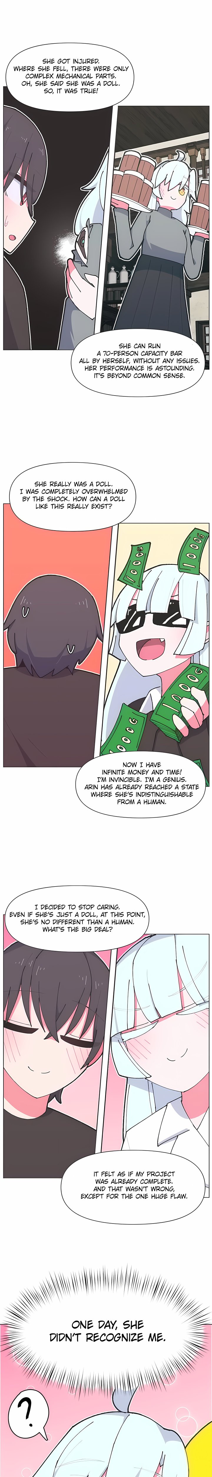 How to Make Love in a Fantasy World — Chapter 53 - 页 6