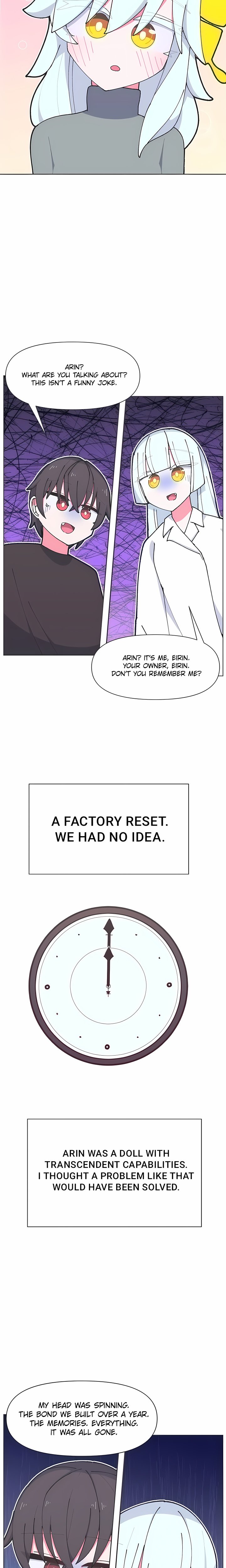 How to Make Love in a Fantasy World — Chapter 53 - 页 7