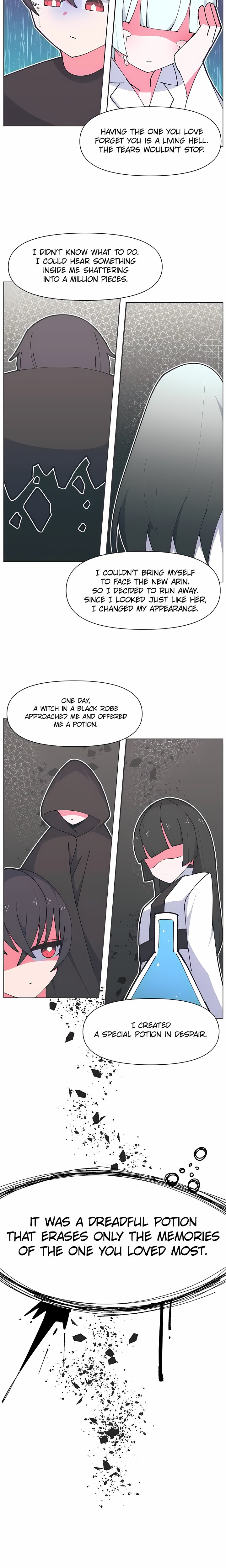 How to Make Love in a Fantasy World — Chapter 53 - 页 8